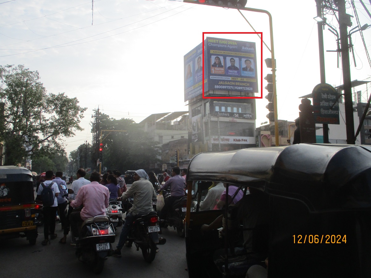 TOWER SQUARE Jalgaon Jalgaon Hoarding